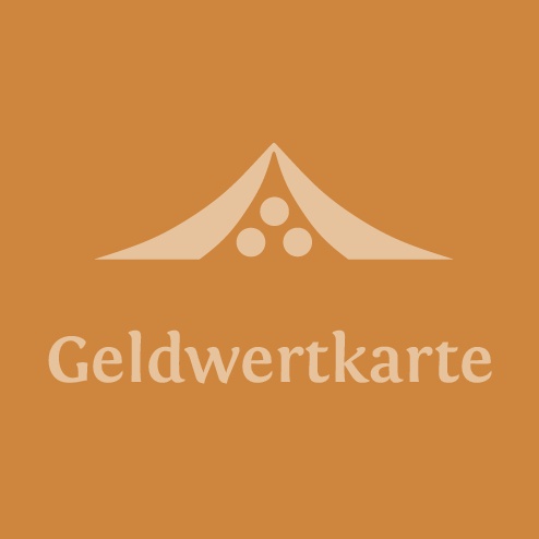 Geldwertkarte Bronze mit 10% Rabatt auf alle Eintritte