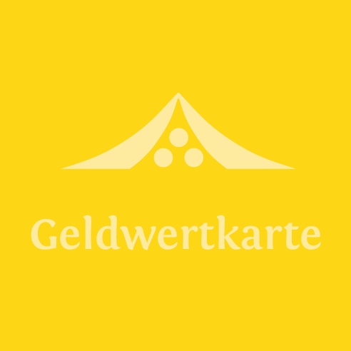 Geldwertkarte Gold mit 16% Rabatt auf alle Eintritte