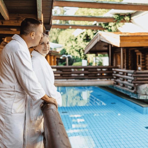 Thermalbad & Sauna in der Kurhessen Therme