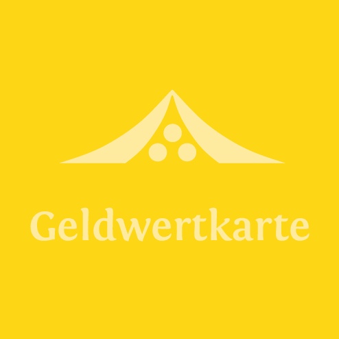 Geldwertkarte Gold mit 16% Rabatt auf alle Eintritte