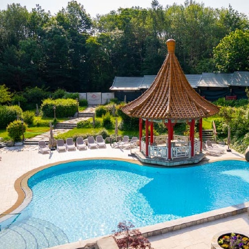 Genieße den Sommer in der Kurhessen Therme und spare mit dem Sommertarif
