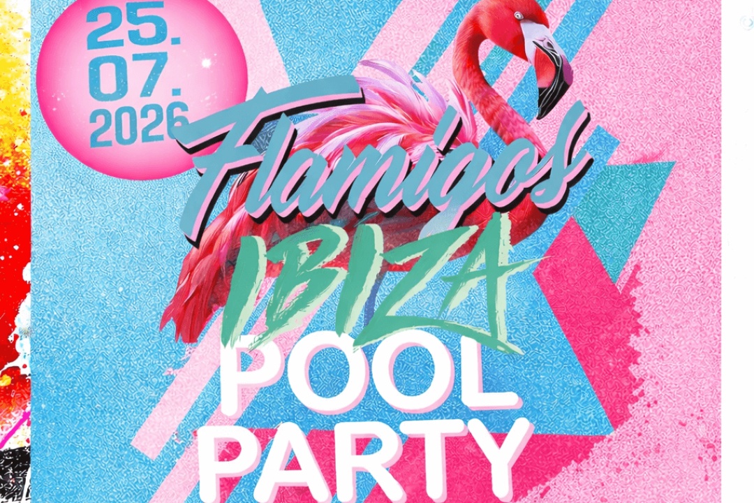 Bild für 🦩Flamigos Pool-Party🌴