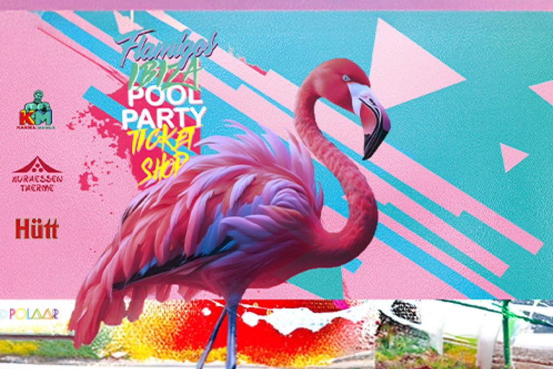 🦩Flamigos Pool-Party🌴